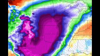 BIG Changes Ahead… Major Cold Front Coming