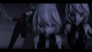 This is Gospel short ver  MMD