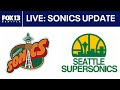 LIVE: NBA owners vote to approve possible expansion to Seattle, Las Vegas