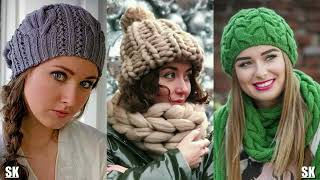 Женские шапки 2023: модные тренды