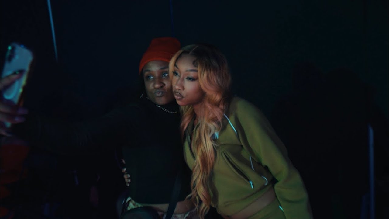 Angel Bean - Snooze (Official Music Video) shot by @Maud_Cinematic 