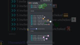 Discord Invite Rewards  Minecraft Discord Nitro  #viral #shorts