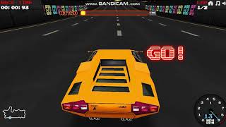 Super Drift 4 Gameplay