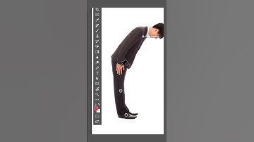 Photoshop TRICK Puppet Warp #shorts #tutorial