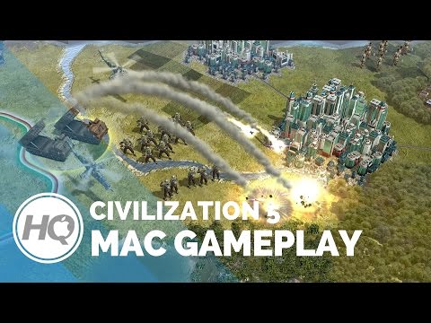 how to download civilization 5 for free mac