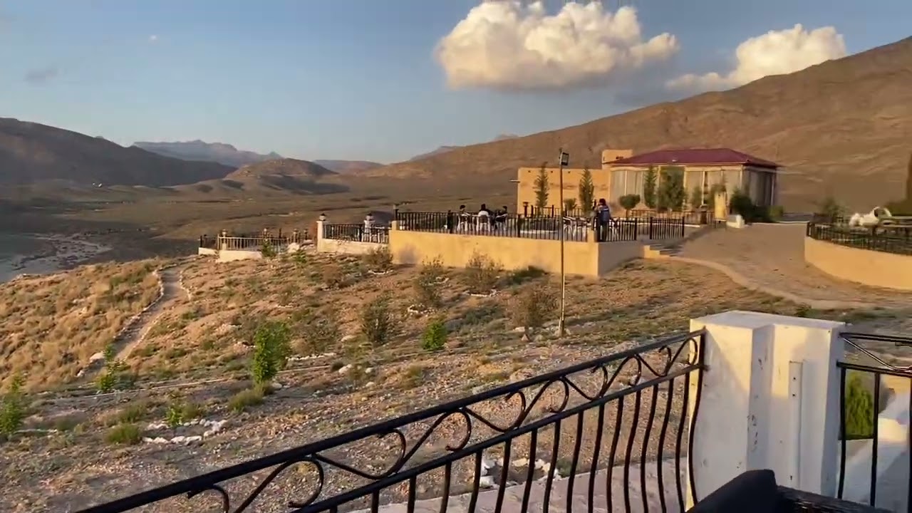 Sunset View Point, Quetta, Balochistan