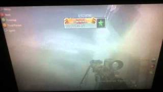 Call of duty Mw2 - Underpass glitches with Speed