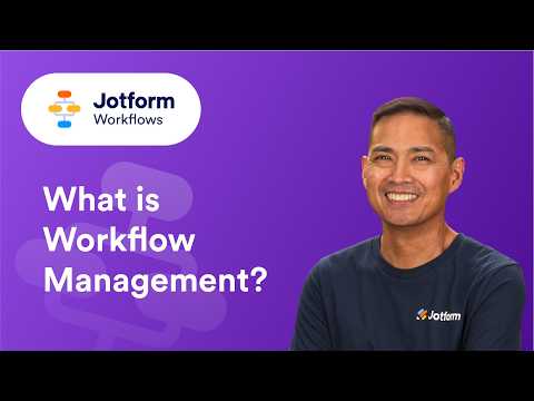 What is Workflow Management?