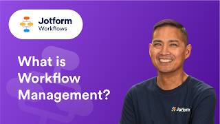 What is Workflow Management?