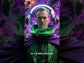 Mysterio's Grand Illusions! #marvel #comics #spiderman #facts #shorts #shortvideo #illusion #mystery