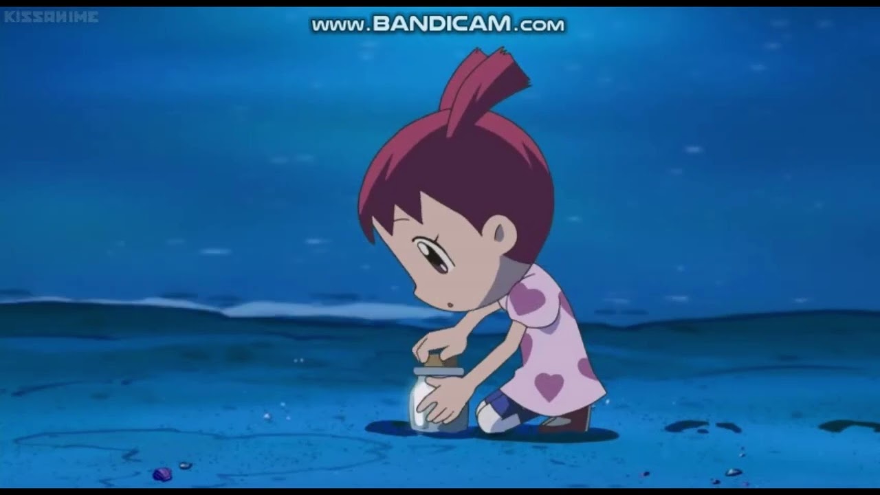 KBC動画用素材 あい(劇場版どうぶつの森)