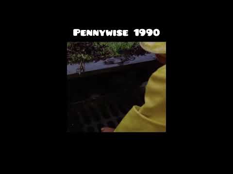 Pennywise Of Evolution #Short #Evolution - YouTube