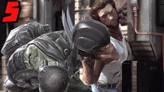 Download Lagu X-Men Origins Wolverine Walkthrough Part 5: Stealth! MP3