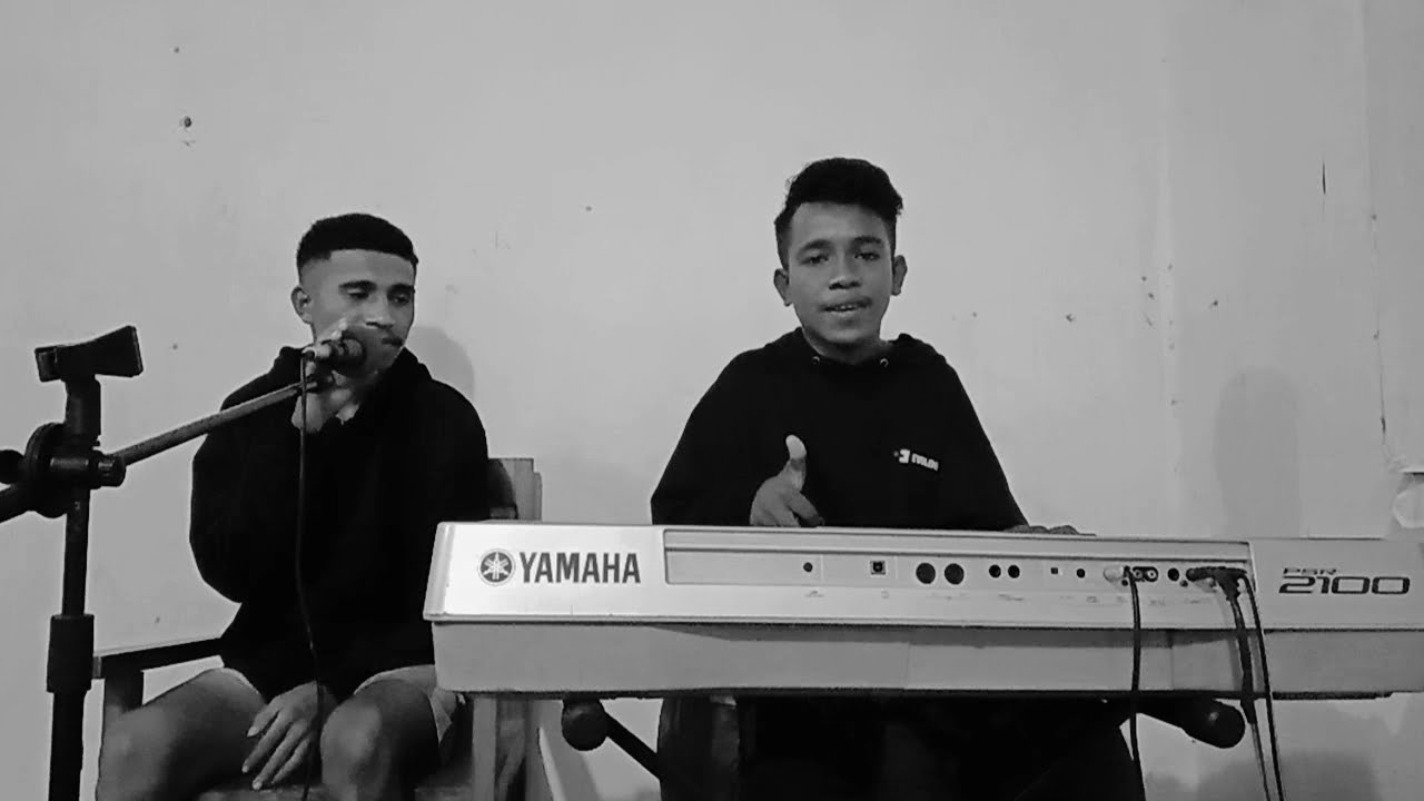 Rintihan Anak Negri(Cover By Yantho Illu)