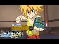 Beyblade Burst Surge Episode 4 Free Vs Hyuga And Hikaru English Dub