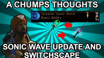 Greater Sonic Wave & Switchscape | Chumps Thoughts