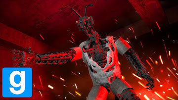 NOSEY IS ABSOLUTELY TERRIFYING IN GMOD... - Gmod Hide & Seek!