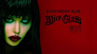 Video voorbeeld van "Alice Glass - EVERYBODY ELSE [Audio]"