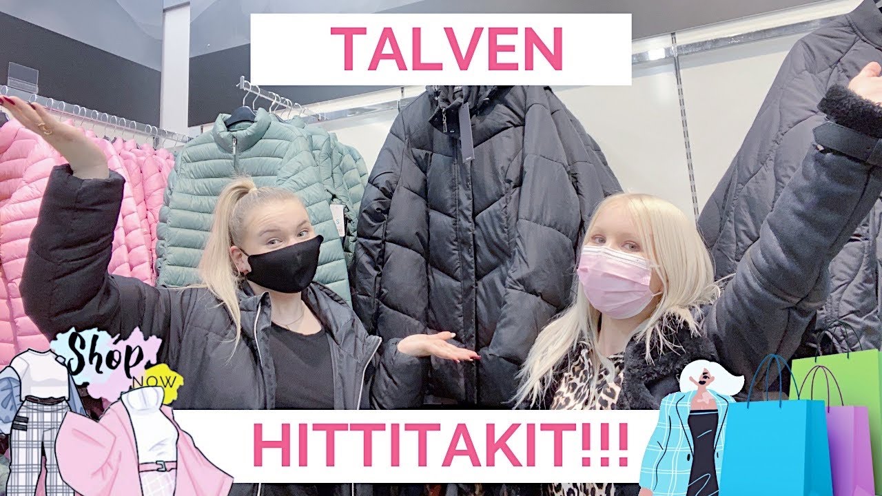 TESTISSÄ K-CITYMARKETIN TOPPATAKIT