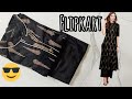 Black🖤love😎Amazing Kurti with Palazzo pant set💞just @400(offer price) grab it soon || flipkart haul