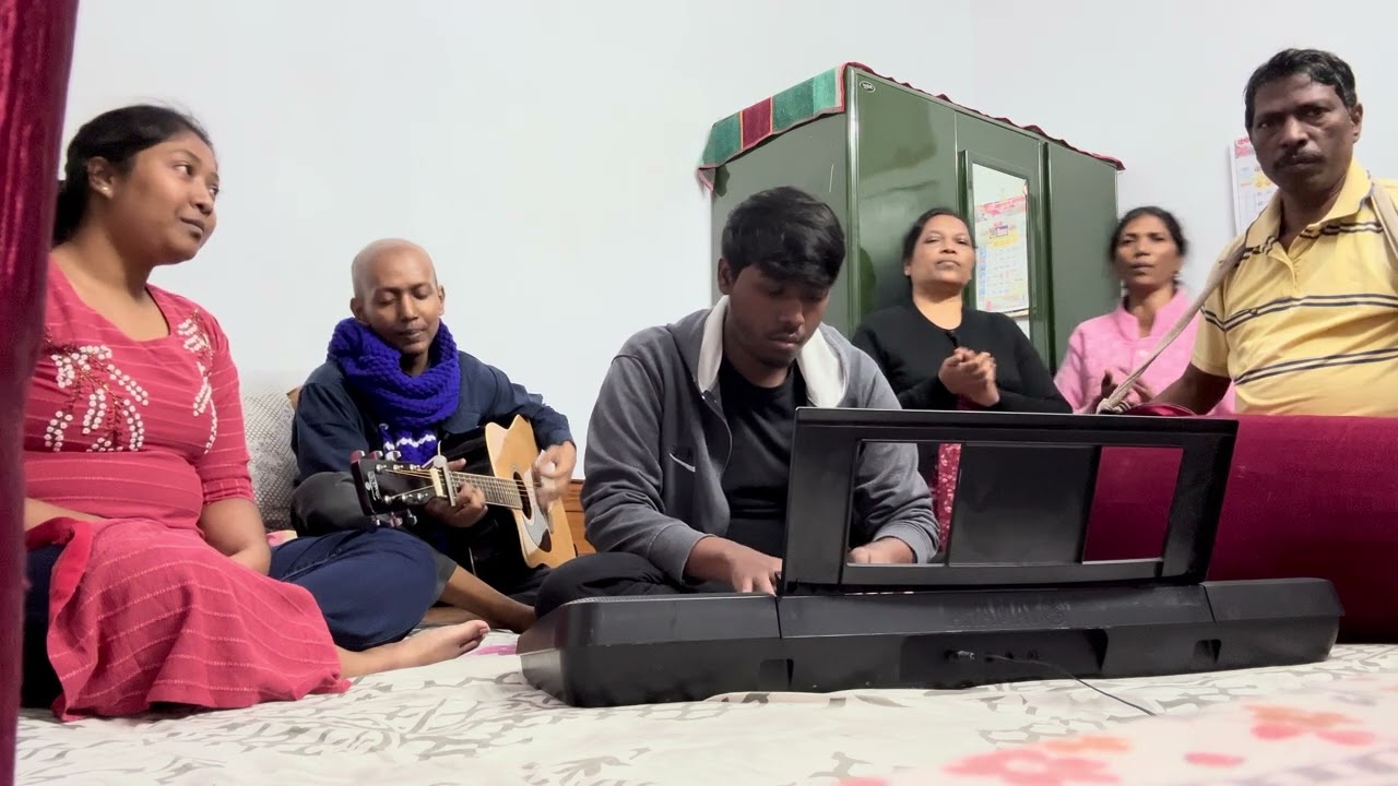 Mor Yeshu kahiyo ni chodi moke | मोर यिशु कहियो नी छोड़ी मोके