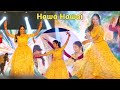 Hawa hawai  sridevi   rishika singh chandel performance in aadhi aabadi award show