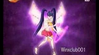 Winx Club Season 3 Enchantix FairyDust