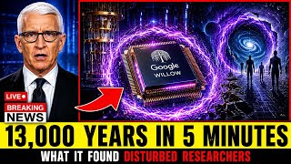 Google's Willow Chip Ran 13,000 Years of Calculations — What It Found Disturbed Researchers