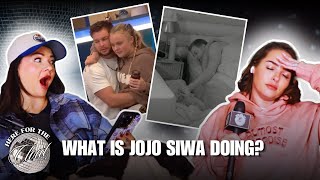 Jojo Siwa must be stopped and buying Fyre Fest 2 ep 54