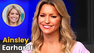 Ainsley Earhardt's Bikini Pictures Leaves Nothing To Imagination