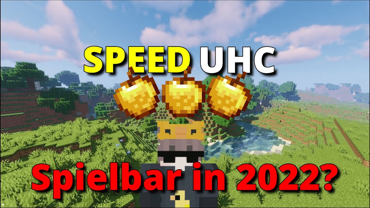 SpeedUHC ist outdatet | GommeHD.net