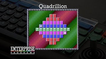 Quadrillion 4K (Enterprise 128k game) by IstvanV