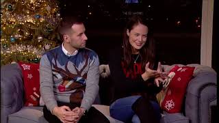 John Buultjens - Live at Five STV - 15/12/2017