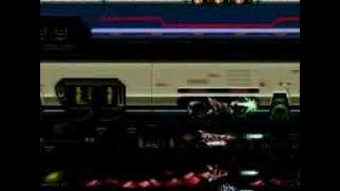 Gate Of Thunder Devil Mode Stage 1 Wii Virtual Console