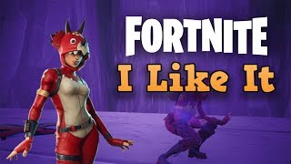 Cardi B, Bad Bunny & J Balvin - I Like It [FORTNITE Music Video] - Official