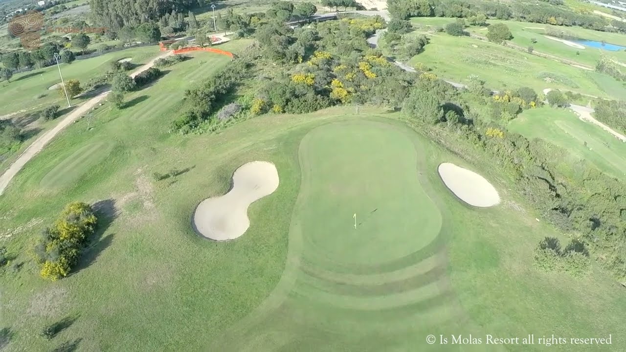 Is Molas Resort   Yellow Course   Hole 1