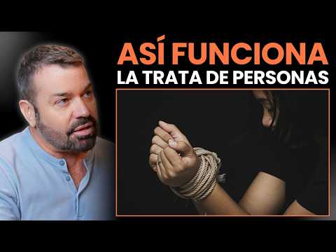 Human Trafficking vs. Human Smuggling: A REAL Case in Spain (Jaume Sanllorente)