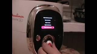 Запись новых рецептов в Moulinex ce7021 через usb флешку Запись новых рецептов в Moulinex ce7021 через usb флешку