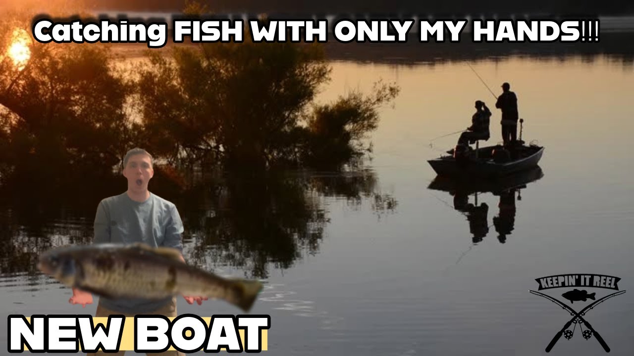 Multi Species Fishing Challenge from NEW BOAT!!!
