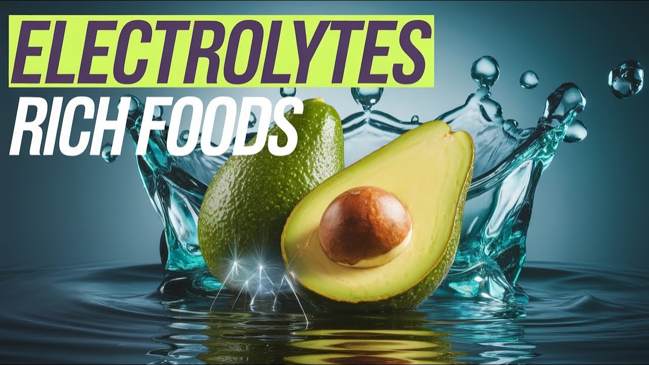 Why Athletes Are Eating These 7 Electrolyte-Rich Foods