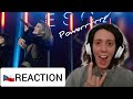 Aiko won ESCZ with "Pedestal"!! REACTION - Eurovision Czechia 2024