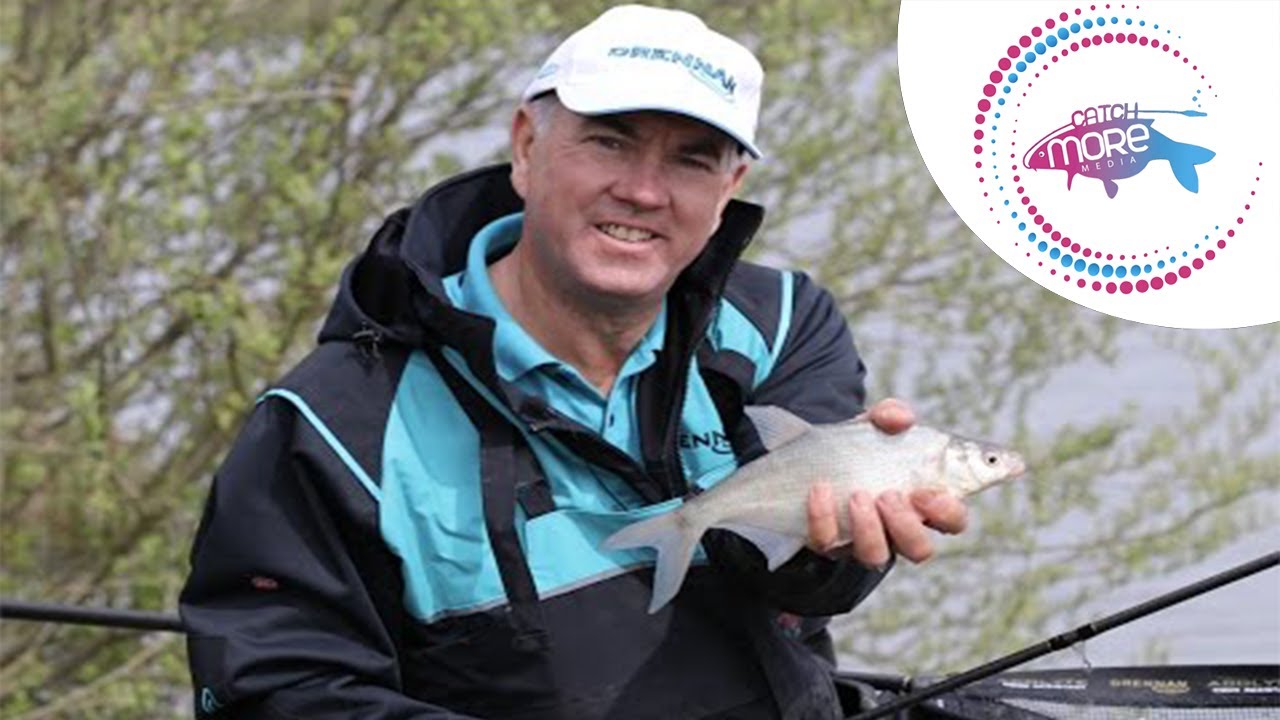 Alan Scotthorne on Slider Fishing