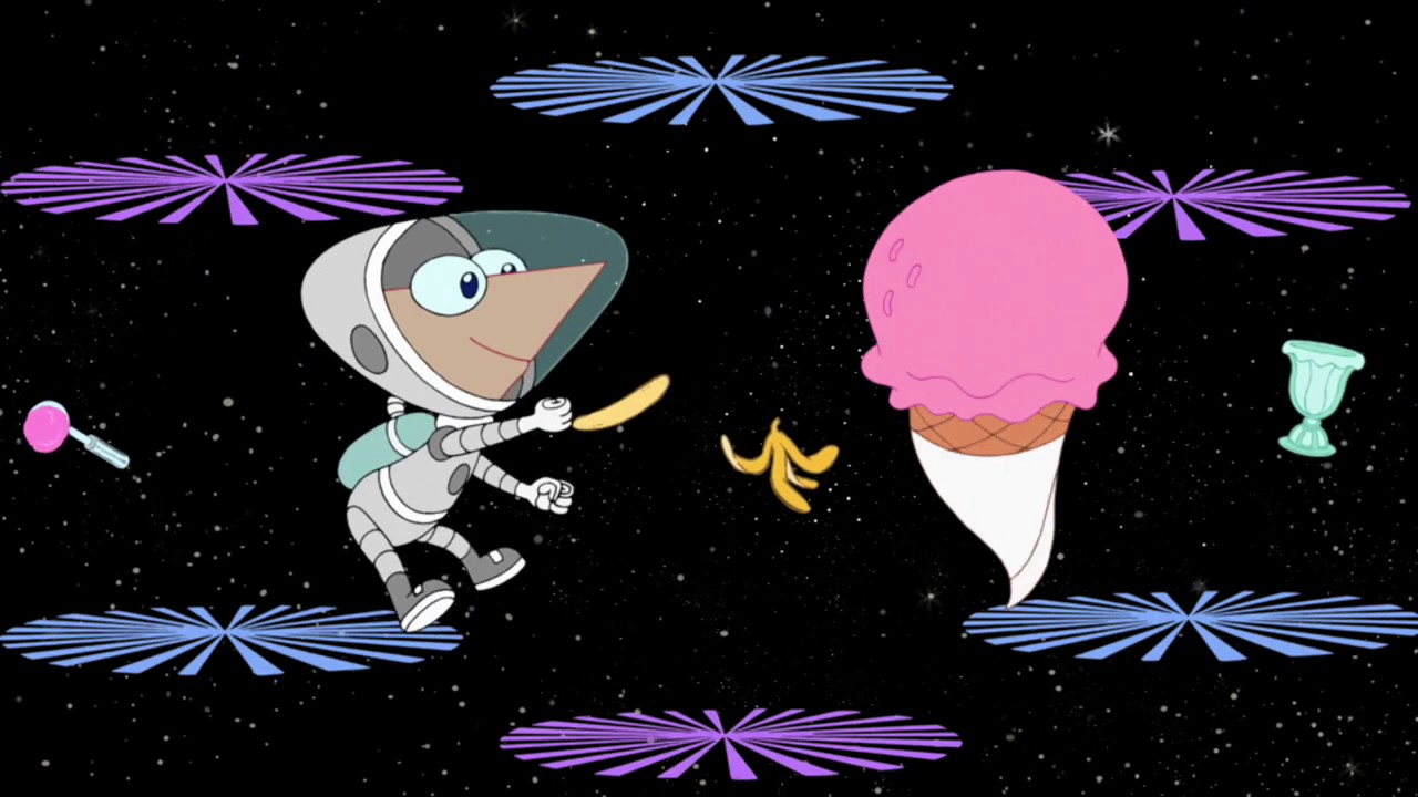 Phineas And Ferb Moon Farm Malay Youtube