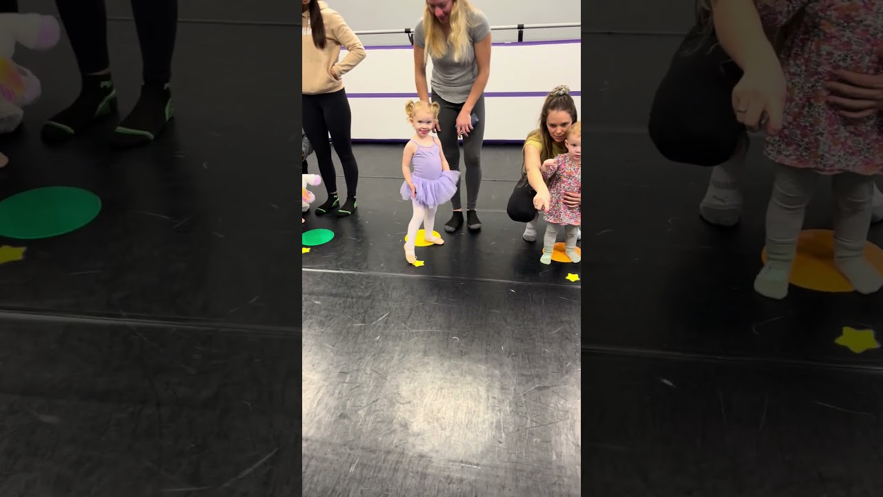 Sweethearts of dance 