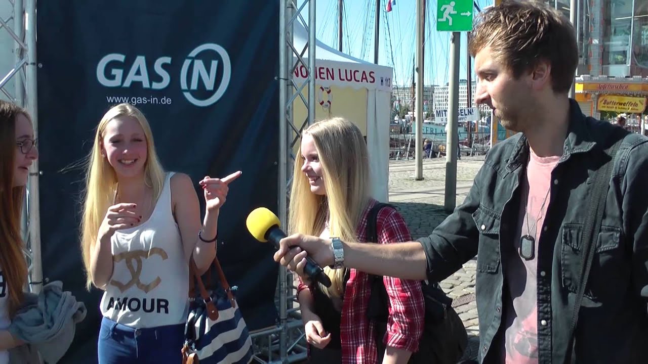 TORGE AUF DER KIELER WOCHE 2014 !!!