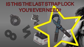 The best strap lock you can get? (according to me...)