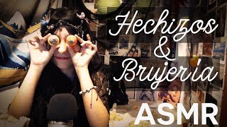 ~Hechizos y Brujería!~ ASMR en Español screenshot 5