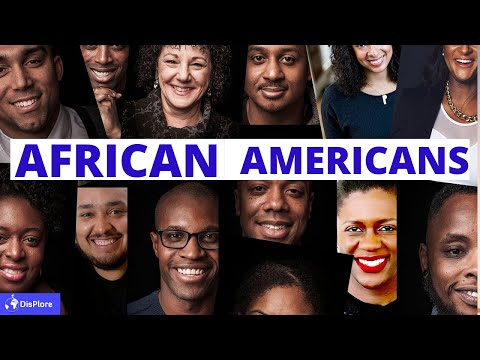 EVERYTHING You Need to Know About African Americans