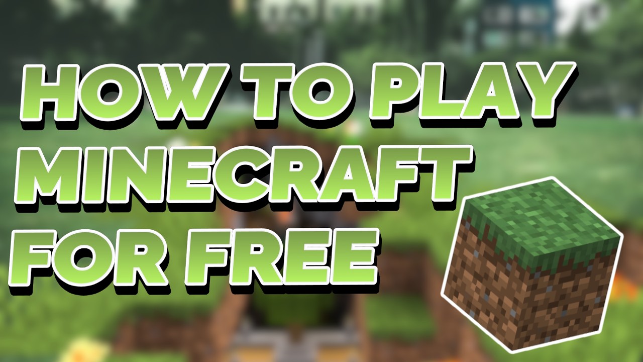 How To Play Minecraft For Free in 2026! | Eaglercraft Tutorial - YouTube