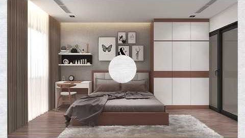 Tổng hợp những mẫu thiết kế nội thất chung cư đẹp và ấn tượng nhất (Phần 4)